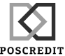 Логотип POS-credit