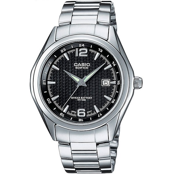 Купить «Casio EF-121D-1A» в интернет-магазине «Золотое время»