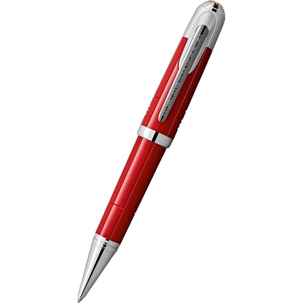 Купить «Montblanc 00127176 Ручка шарик феррари» в интернет-магазине «Золотое время»