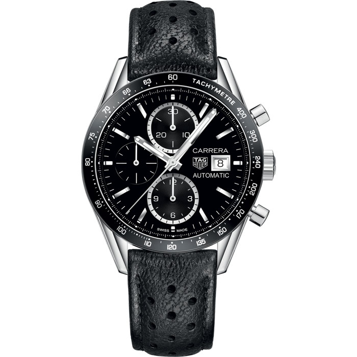 Купить «Tag Heuer CV201AJ.FC6357/WWY4172» в интернет-магазине «Золотое время»