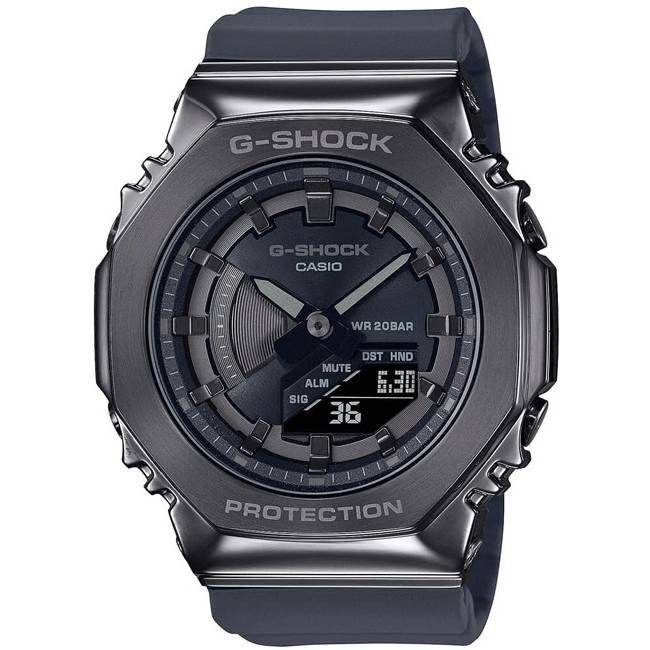 Купить «Casio GM-S2100B-8A» в интернет-магазине «Золотое время»