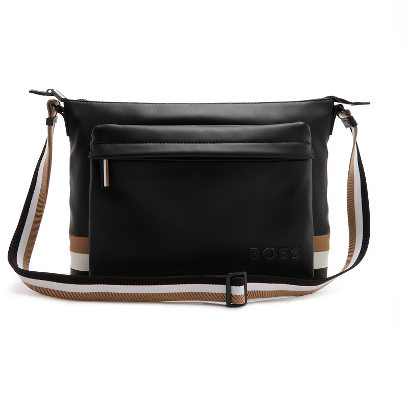 Купить «50475303 Сумка Byron S_Crossbody EW ONESI, Black» в интернет-магазине «Золотое время»