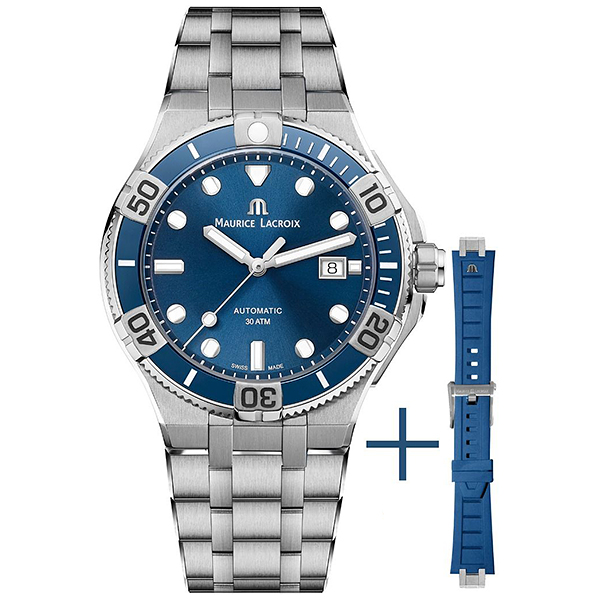 Купить «MAURICE LACROIX AI6058-SS002-430-2» в интернет-магазине «Золотое время»