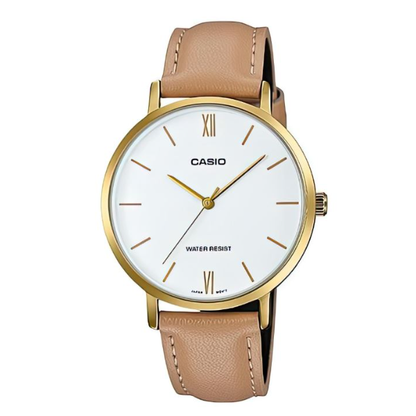 Купить «Casio LTP-VT01GL-7B» в интернет-магазине «Золотое время»