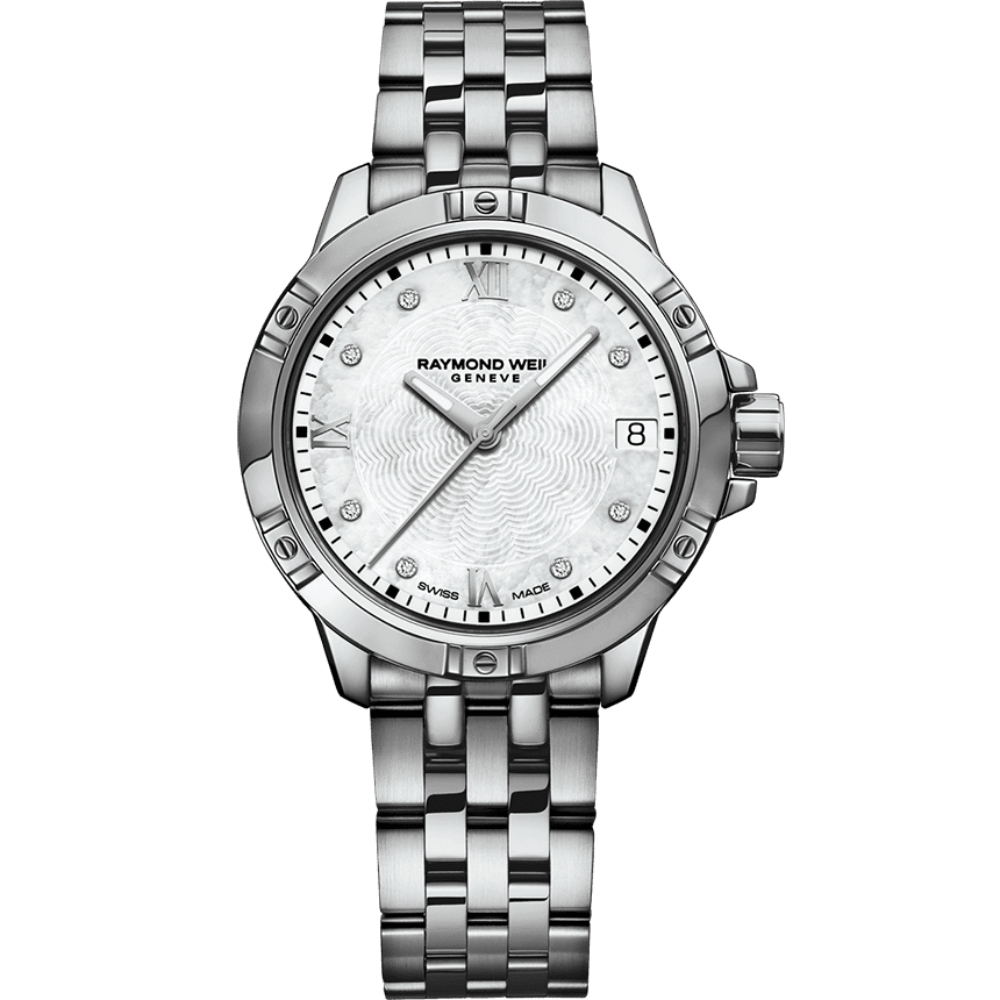 Купить «Raimond Weil 5960-ST-00995/X658775» в интернет-магазине «Золотое время»