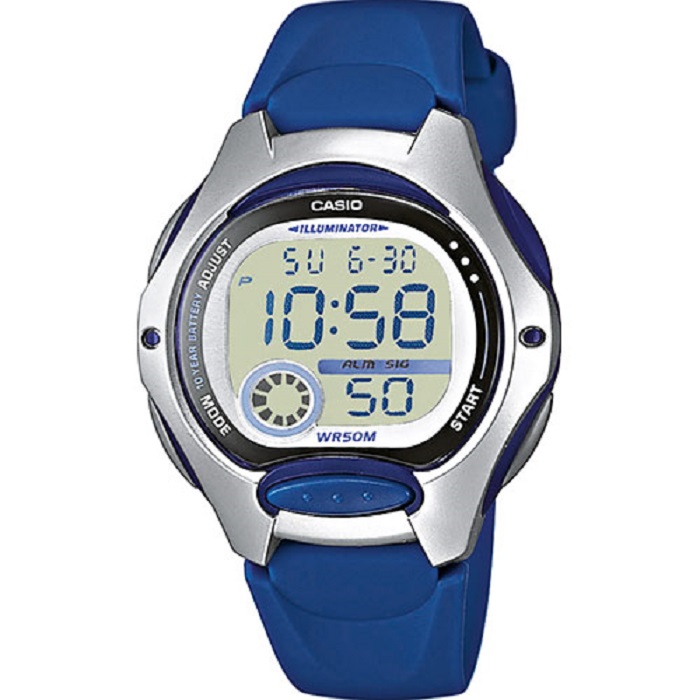 Купить «Casio LW-200-2A» в интернет-магазине «Золотое время»