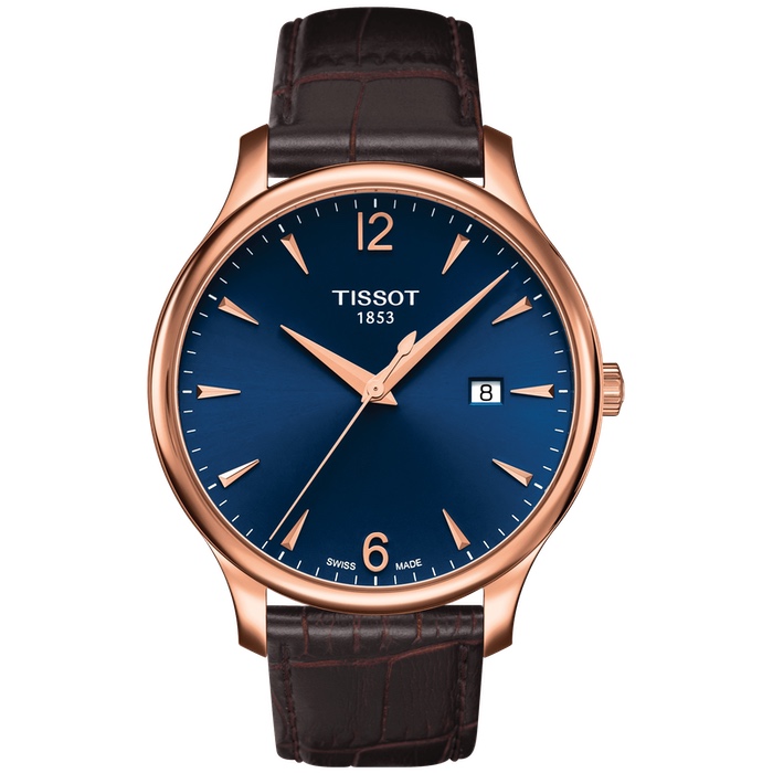 Купить «Tissot T0636103604700» в интернет-магазине «Золотое время»