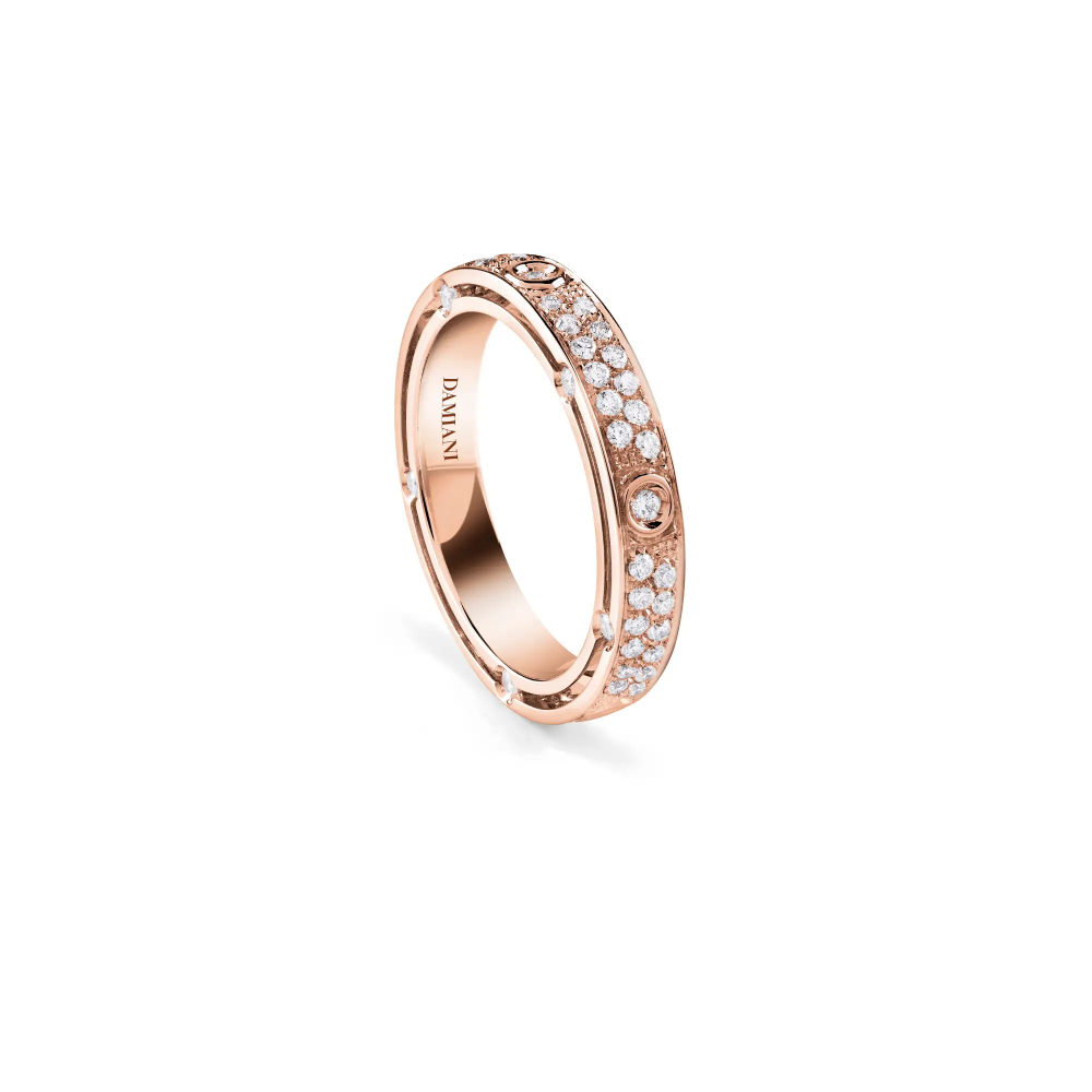 Купить «Damiani 20087314/12 Кольцо » в интернет-магазине «Золотое время»