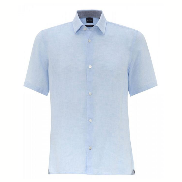 Купить «50405612 Сорочка Lukka_2F, L, Light/Pastel Blue» в интернет-магазине «Золотое время»