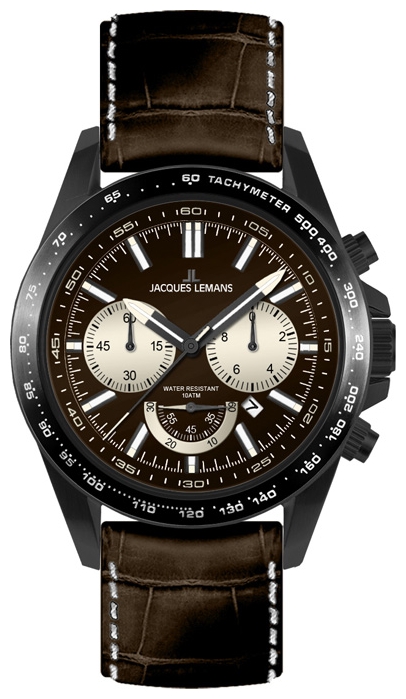 Купить «Jacques Lemans 1-1756E» в интернет-магазине «Золотое время»