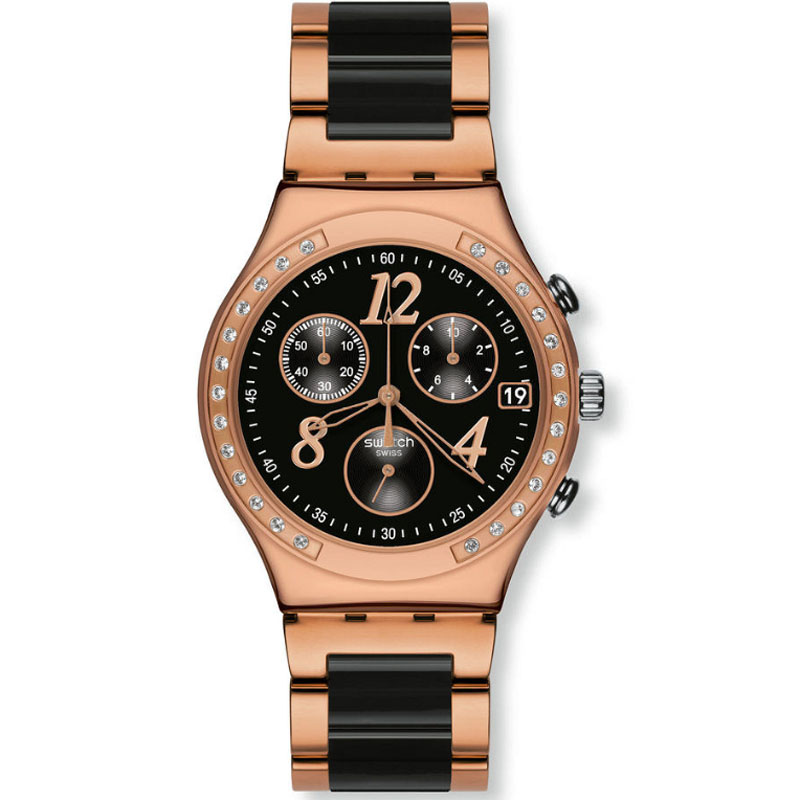 Купить «Swatch YCG404G» в интернет-магазине «Золотое время»