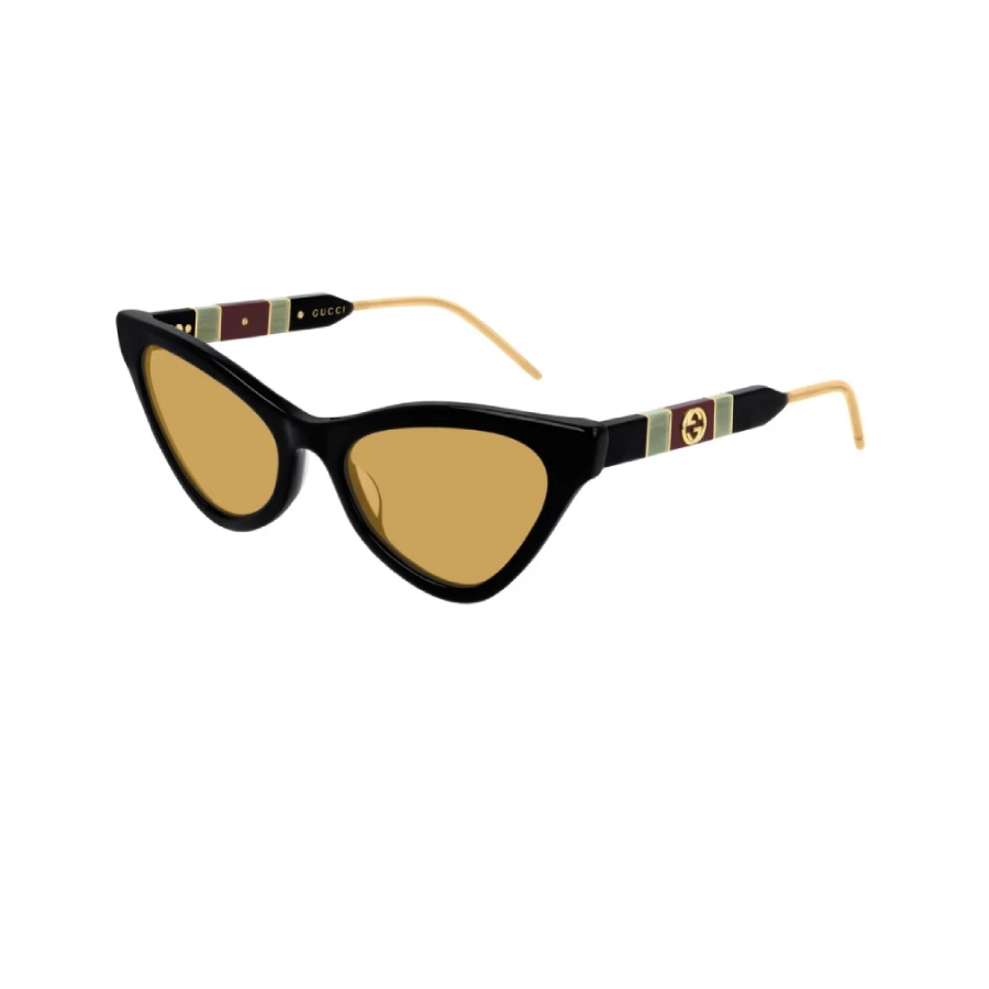 Купить «Gucci GG 0598S-004 53 Очки солнцезащитные» в интернет-магазине «Золотое время»