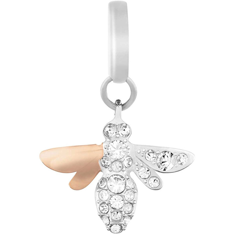 Купить «Swarovski 5070417 Подвеска BEE родий/золото» в интернет-магазине «Золотое время»