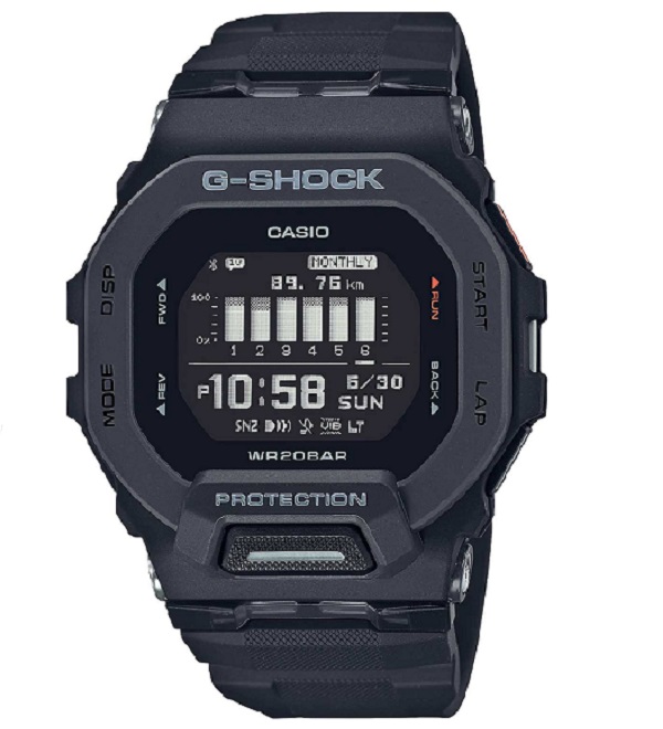 Купить «Casio GBD-200-1» в интернет-магазине «Золотое время»