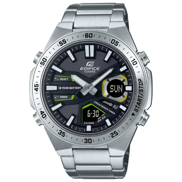 Купить «Casio EFV-C110D-1A3» в интернет-магазине «Золотое время»