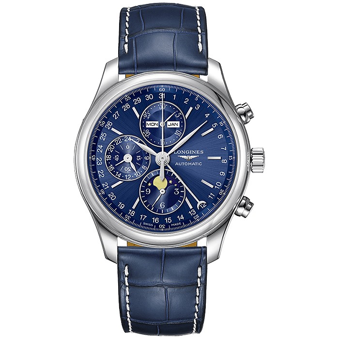 Купить «Longines L27734922/50541747» в интернет-магазине «Золотое время»
