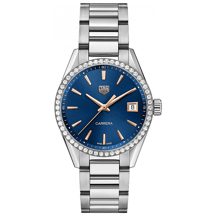 Купить «Tag Heuer WBK1317.BA0652/WHT1472» в интернет-магазине «Золотое время»