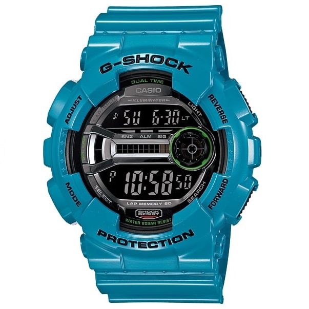 Купить «Casio GD-110-2E» в интернет-магазине «Золотое время»