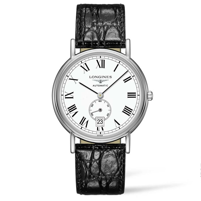 Купить «Longines L48054112/48857097» в интернет-магазине «Золотое время»