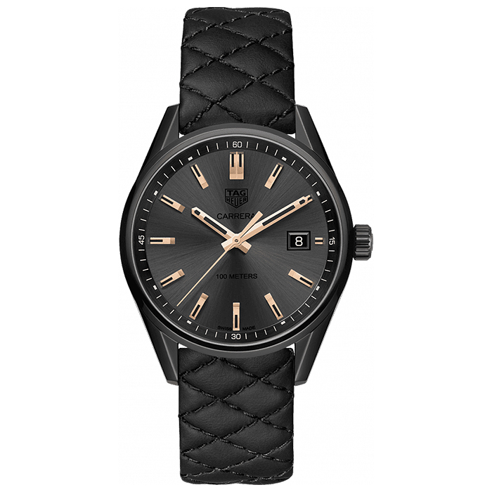 Купить «Tag Heuer WAR1113.FC6392/WKM7613» в интернет-магазине «Золотое время»