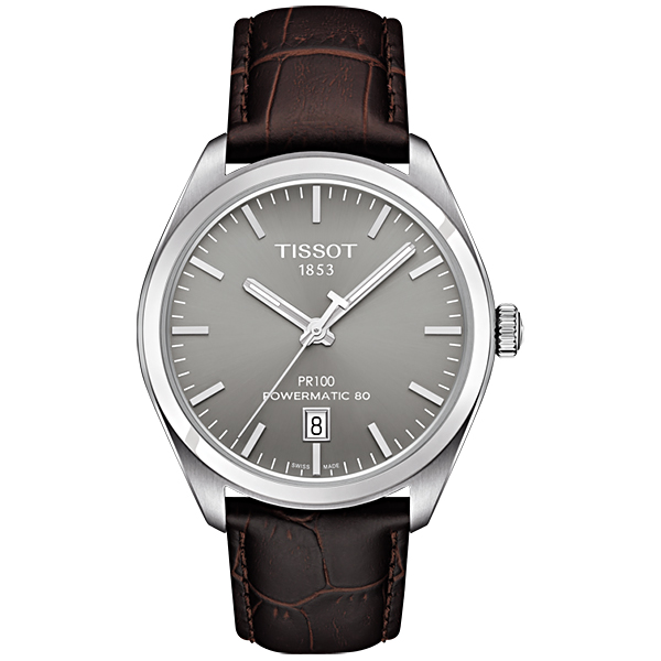 Купить «Tissot T1014071607100» в интернет-магазине «Золотое время»