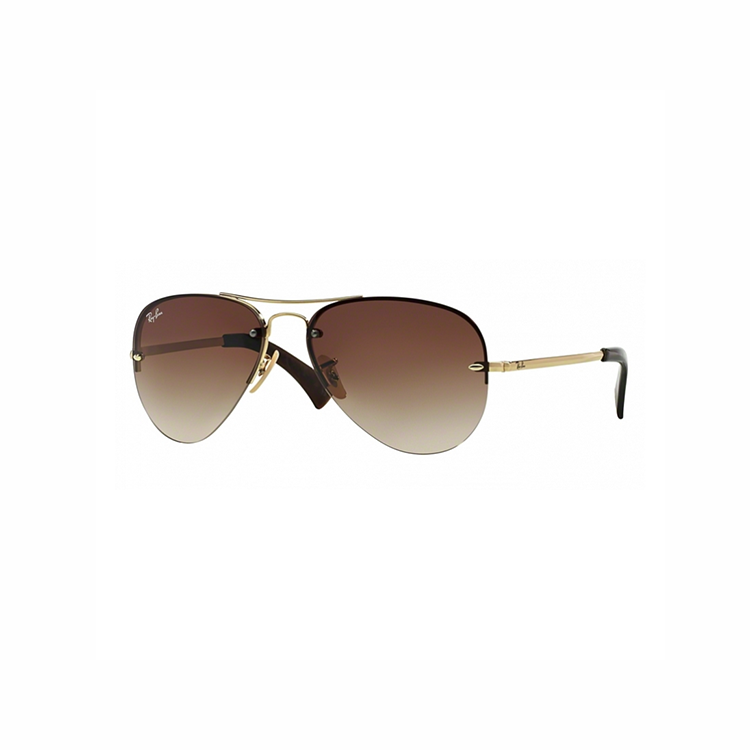 Купить «RAY-BAN 0RB3449-001/1359 Очки с/защитные» в интернет-магазине «Золотое время»