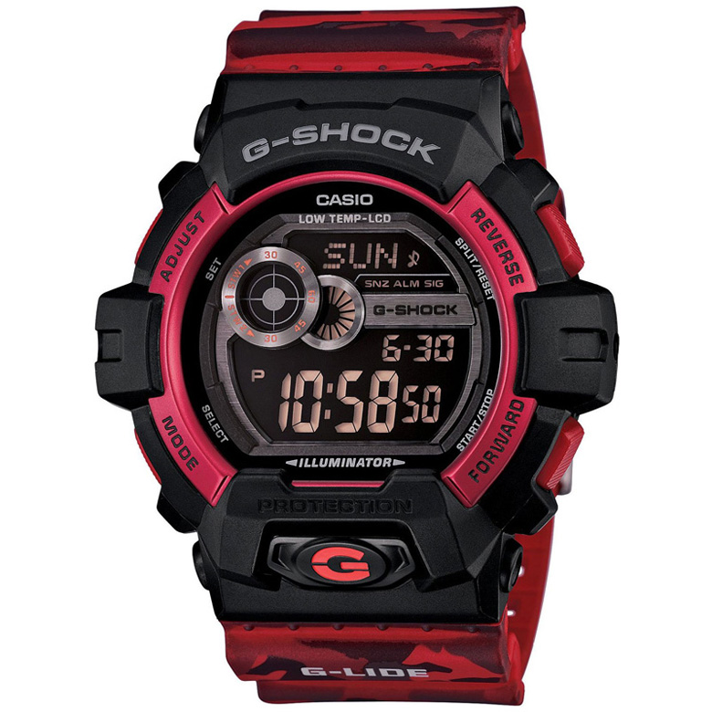 Купить «Casio GLS-8900CM-4E» в интернет-магазине «Золотое время»