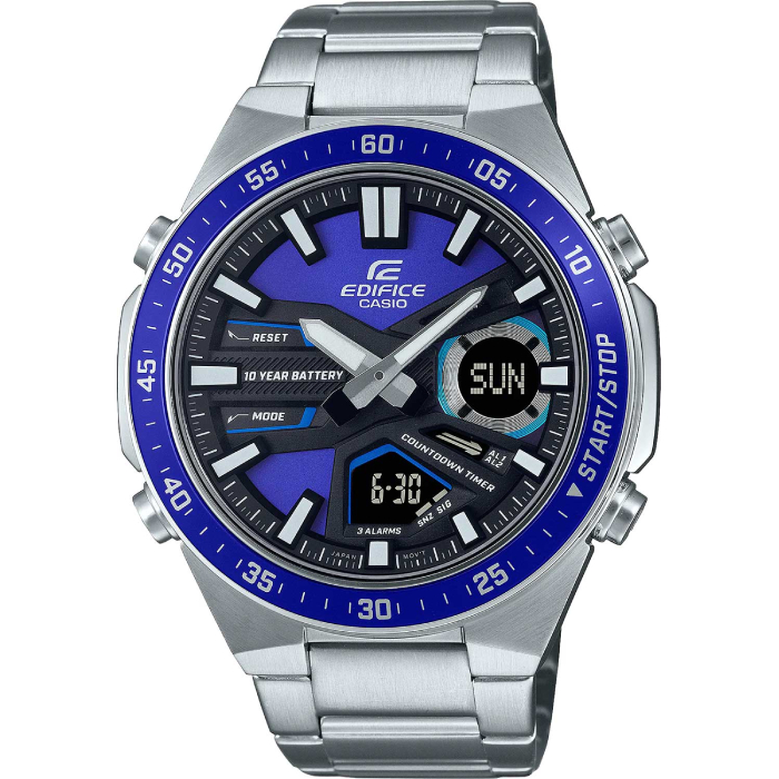 Купить «Casio EFV-C110D-2A» в интернет-магазине «Золотое время»