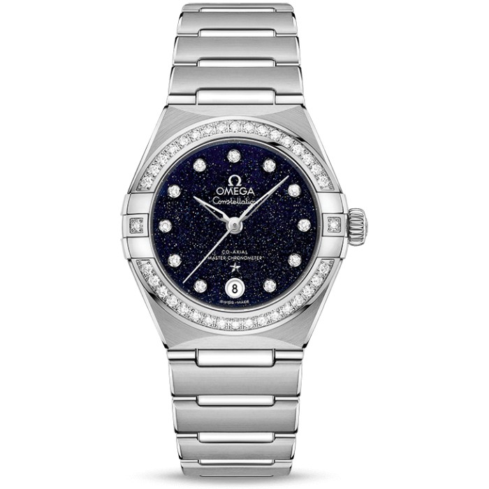 Купить «Omega 13115292053001/82792600» в интернет-магазине «Золотое время»
