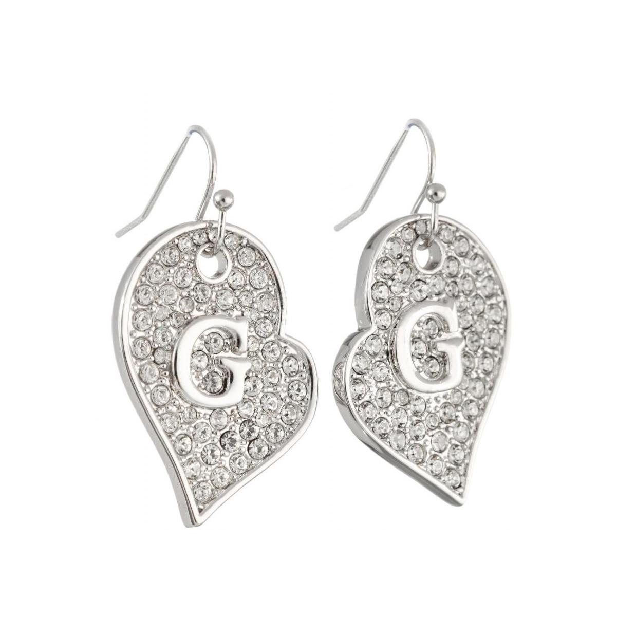 Купить «Guess Серьги UBE12803» в интернет-магазине «Золотое время»