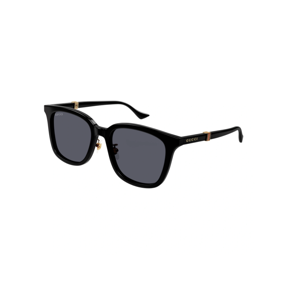 Купить «Gucci GG 1498SK-001 54 Очки солнцезащитные» в интернет-магазине «Золотое время»