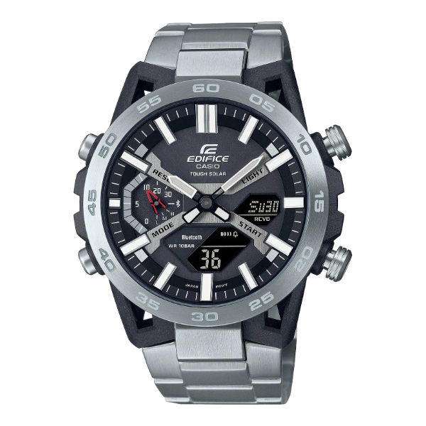 Купить «Casio ECB-2000D-1A» в интернет-магазине «Золотое время»