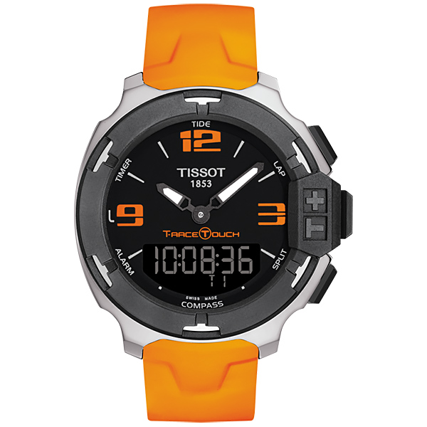 Купить «Tissot T0814201705702/12JA0336447» в интернет-магазине «Золотое время»