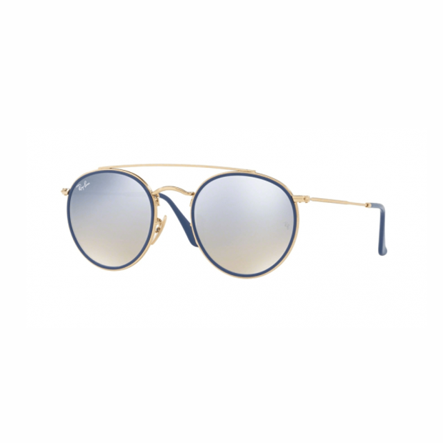 Купить «RAY-BAN 0RB3647N-001/9U51 Очки с/защитные» в интернет-магазине «Золотое время»