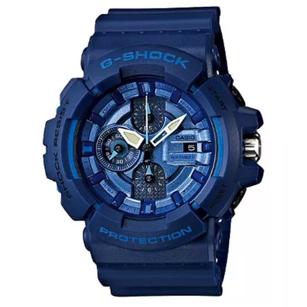 Купить «Casio GAC-100AC-2A» в интернет-магазине «Золотое время»