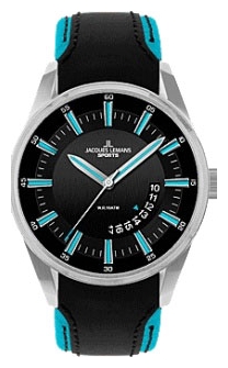 Купить «Jacques Lemans 1-1637C» в интернет-магазине «Золотое время»