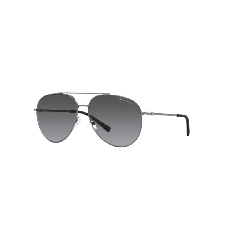 Купить «Armani Exchange 0AX2043S60178G62 очки с/з» в интернет-магазине «Золотое время»