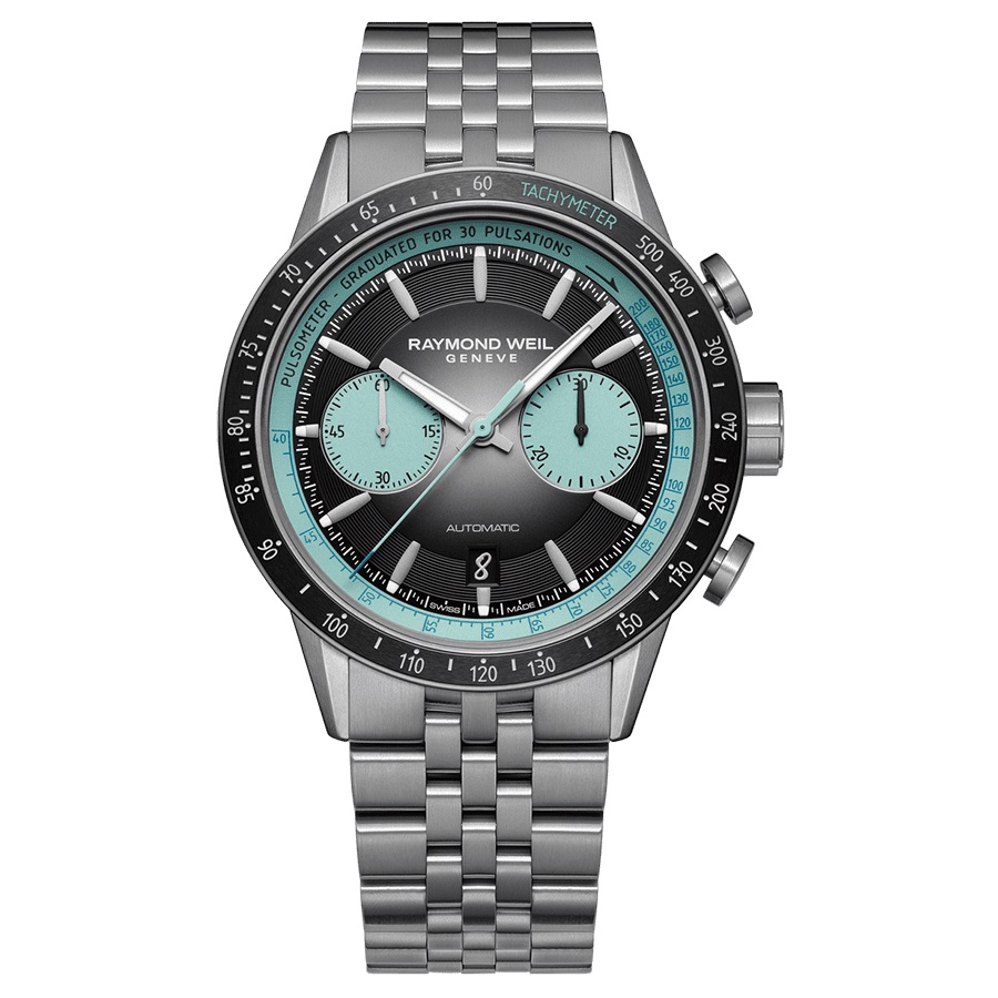 Купить «Raymond Weil 7780-TI-20425» в интернет-магазине «Золотое время»