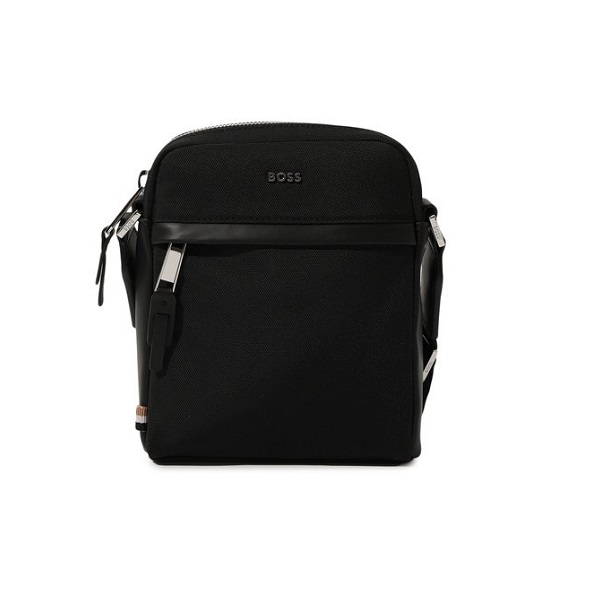 Купить «50499028 Сумка Highway_NS zip ONESI, Black» в интернет-магазине «Золотое время»
