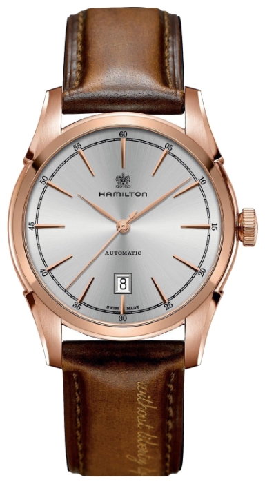 Купить «Hamilton H42445551» в интернет-магазине «Золотое время»