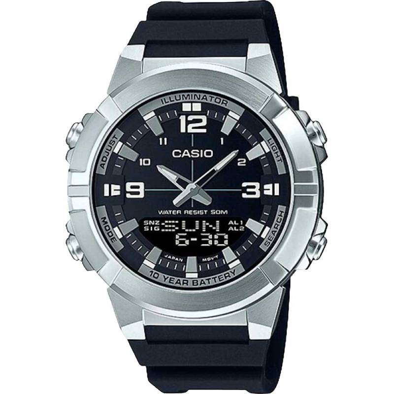 Купить «Casio AMW-870-1A» в интернет-магазине «Золотое время»