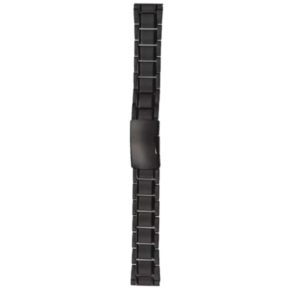 Купить «Браслет д/часов Inox Plus N-411-20 Black» в интернет-магазине «Золотое время»