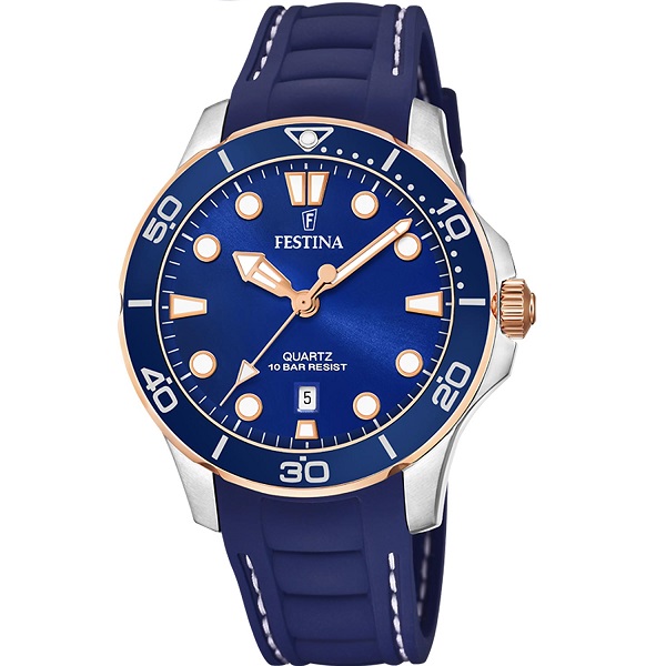 Купить «Festina F20502/2» в интернет-магазине «Золотое время»