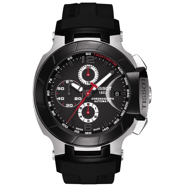 Купить «Tissot T0484272705700» в интернет-магазине «Золотое время»