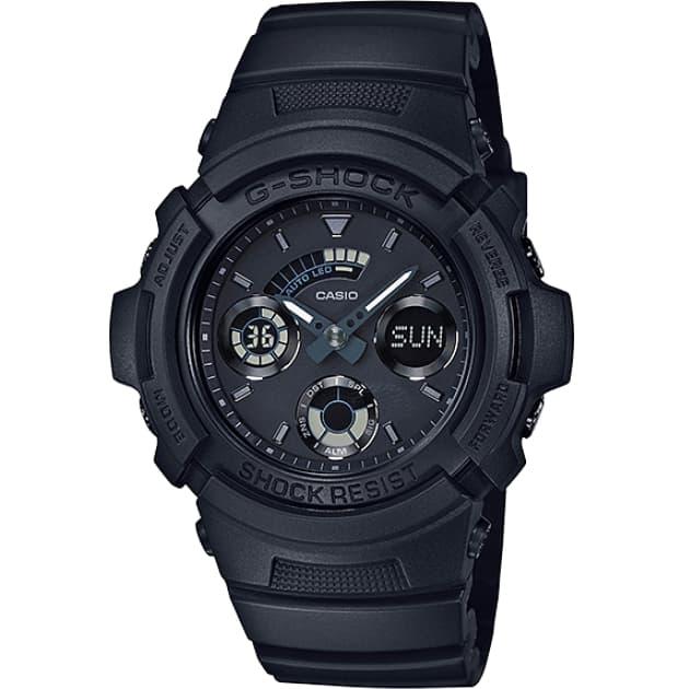 Купить «Casio AW-591BB-1A» в интернет-магазине «Золотое время»