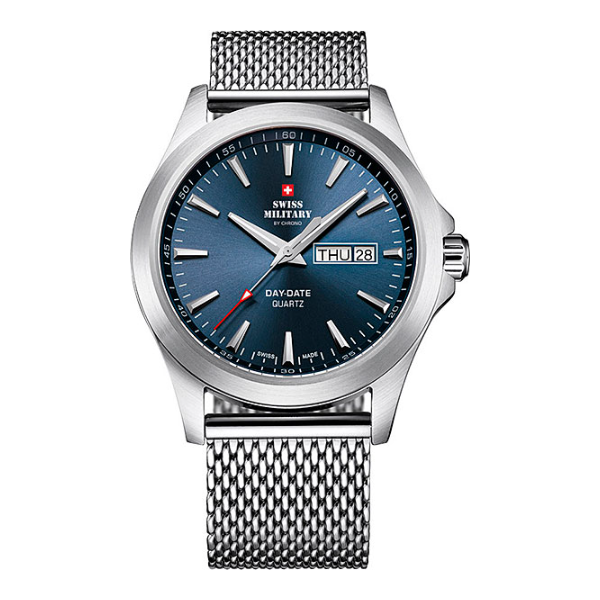 Купить «Swiss Military Chrono SMP36040.03» в интернет-магазине «Золотое время»