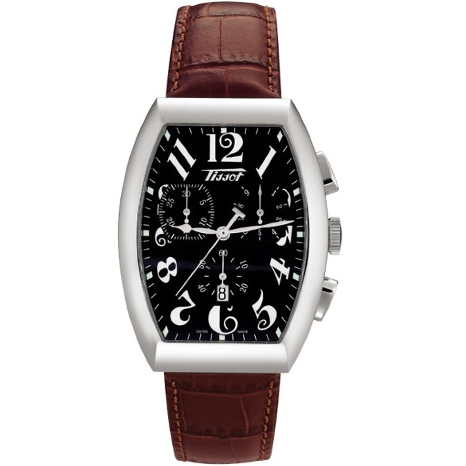 Купить «Tissot T66161752/10BC0600382» в интернет-магазине «Золотое время»