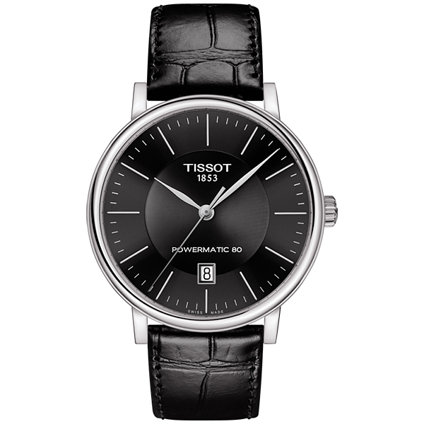 Купить «Tissot T1224071605100» в интернет-магазине «Золотое время»