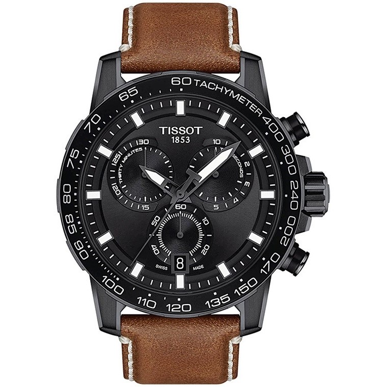 Купить «Tissot T1256173605101» в интернет-магазине «Золотое время»