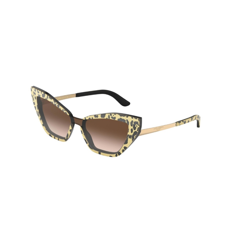 Купить «DOLCE&GABBANA 0DG4357-32081329 Очки с/защитные» в интернет-магазине «Золотое время»